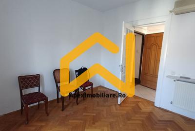 Romana | 2 Camere | Nemobilat, Birouri | Parcare | 3xBalcon | Centrala - 8