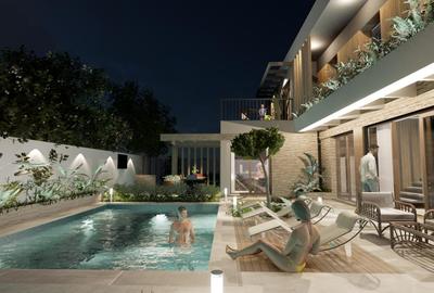 Vilă/Casă Unifamilială cu Piscină – 130 mp., Sannicoara, Apahida - 13