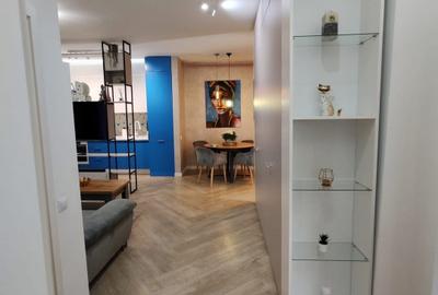 Apartament 3 camere LUX de vânzare in Berceni - str. Boltei - 9