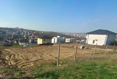 Teren Hlincea -  Poitiers - Manta rosie - 1