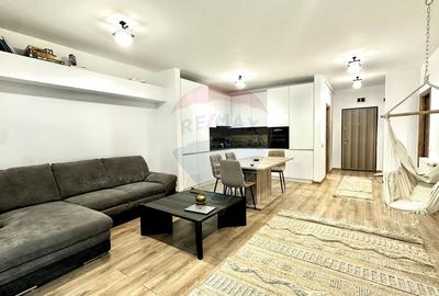 Apartament 2 camere + parcare subterană și terasă generoasă – Borhanci - 3