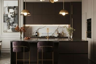 Apartament in ansamblu rezidential luxos, 3 camere - Sector 5, central - 3