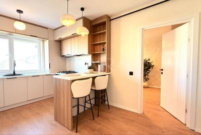 Apartament complet renovat, cu vedere spre Parcul Primăverii. - 2