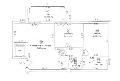 Apartament 3 Camere - Calea Aradului - Comision 0% - 29