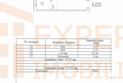 Garsoniera de vanzare KM 4-5, Constanta - 1