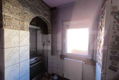 Apartament 3 camere, decomandat - Feldioara - 14