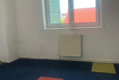 Casă P+1, 8 camere, singur în curte – ideală pentru sediu firmă - 7