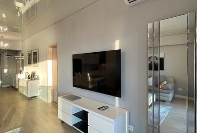 Statiunea Mamaia--Centru, apartament deosebit cu vedere frontala spre lac - 21
