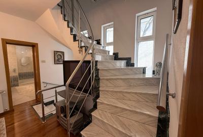 Apartament + Mansardă + Subsol în vilă – Dorobanți - 13