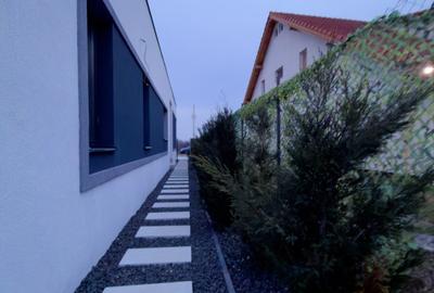 Duplex 4 camere, despartit prin dressing, 93mp, 360 teren in Urseni - 18