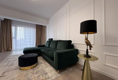 Apartament 2 camere de închiriat, prima închiriere, 70 mp, Pipera - 1