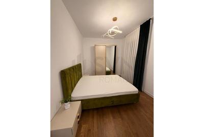 Duplex 3 camere cu gradina Avalon Estate Pipera mobilat si utilat com - 8