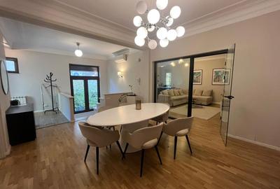 Kiseleff-parc, 3 camere, etajul 1/D+P+1+M - 9