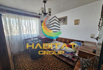 Apartament cu 3 camere decomandat, mobilat în Basarab