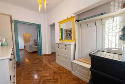 Un apartament cu personalitate, într-o vilă cu farmec – gata de mutat. - 9