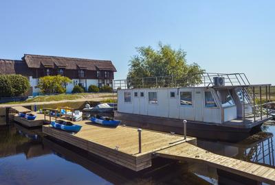 Proprietate superba Delta Dunarii - 3