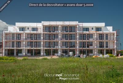 ✅La mare: Apartament 2 camere · încălzire pardoseală | Bloc cu piscină - 9