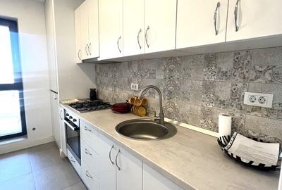 2 camere premium în Onix Parc  confort modern, încălzire în pardoseala - 39