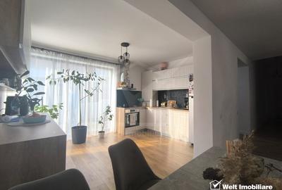 Duplex modern, finisat, dispus pe 1 singur nivel, 4 camere, 115 mp, Iris - 4