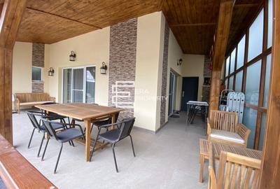 Duplex nou 2025, mobilat complet, terasă, 3 băi, Șelimbăr zona Brana - 20
