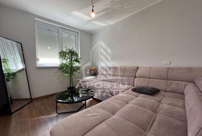 Duplex individual de vanzare, 128mp utili, 340mp teren -Mosnita Veche - 13