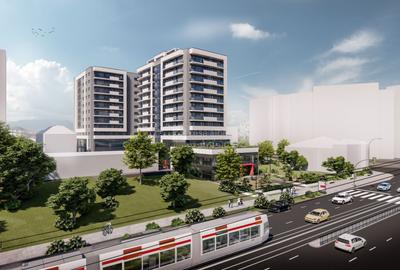 Nicolina - cele mai noi apartamente cu 1 camera - 4