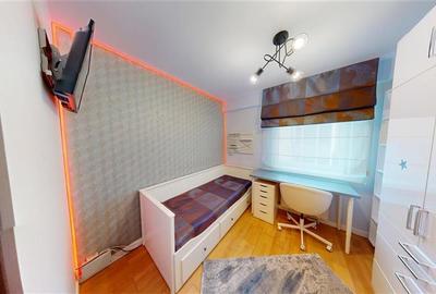 Spatialitate si confort: apartament 4 camere, Central, Brasov: FILM & 3D - 33