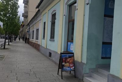 Exclusivitate! Fast food, 82mp, complet utilat, zona Centrala - 5