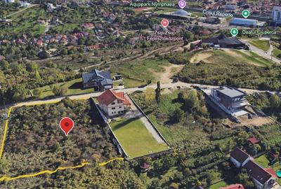 Teren 2400m2/5000m2 Zona Ciuperca Oradea - 1