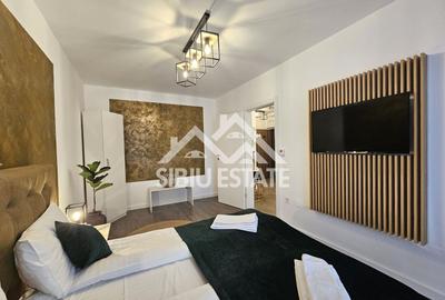 Apartament 3 camere, 2 bai Sibiu, dotat complet - 10