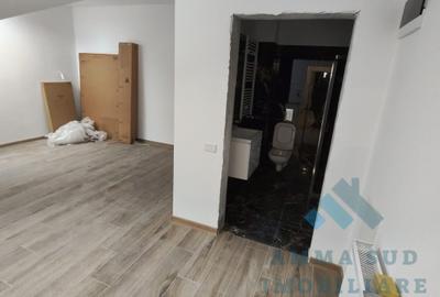 Imobil cu lift S + P + 1 + M - 360 mp utili - Metrou Aparătorii Pariei 500 m - 22