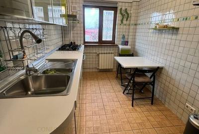 Stefan cel Mare- metrou, 2 camere decomandat, mobilat utilat, modern, - 7