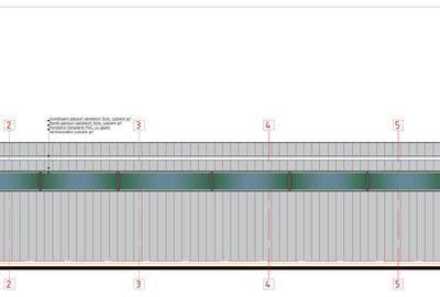 Hala industriala + teren 3000 mp | H 4.60 m | potential extindere  la 8000 mp - 22