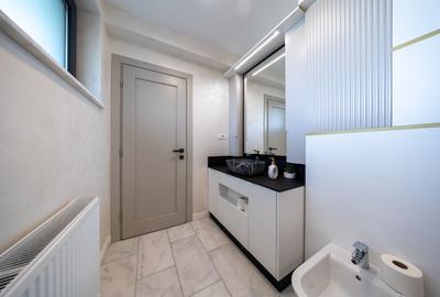 Penthouse superb, 3 camere+parcare subterana ,203 mp-Coresi - 10