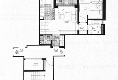 Apartament 2 Camere | Zona Coresi | Loc de parcare | Boxa - 8