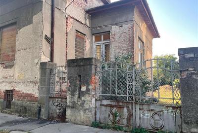 Timisoara, Vila Cu Teren Generos De 802 Mp. Zona Balcescu-Elisabetin - 2