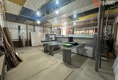 Oportunitate de investitie! Fabrica de mobilier complet functionala! - 7