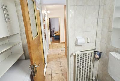 Apartament 2 camere Ultracentral, mobilat, utilat, decomandat - 19