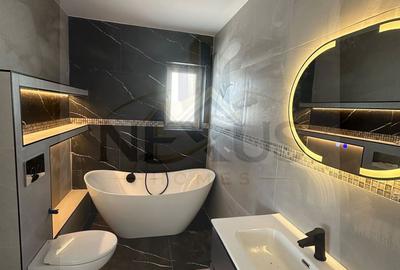 Comuna Berceni - 100m Bd. 1 Mai-Vila individuala - Strada asfaltata - 11