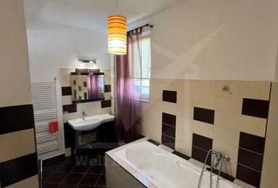 Penthouse de inchiriat, 4 camere, parcare inclusa, Zona The Office - 25