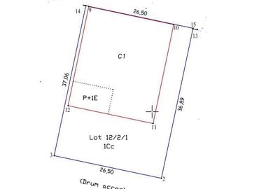 CENTURA - Rudeni | HALA 510 mp| Birouri 60mp | Parc Industrial nou - 2