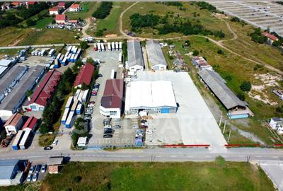 Spațiu industrial, în Exterior Nord