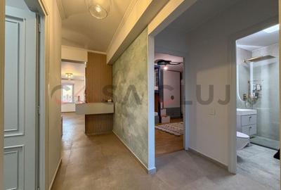Apartament 4 camere | 101 mp utili + terasă panoramică 105 mp | Bună ziua - 14