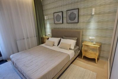 Apartament la cheie dorobanti floreasca mobilat, utilat cu loc parcare subteran - 5