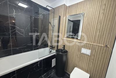 Apartament de inchiriat 2 camere 60 mpu mobilat utilat Sibiu - 5