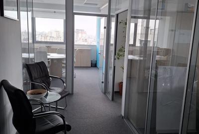 Comision 0! Inchiriere spatiu birouri in Rosetti Tower - 140mp - 3