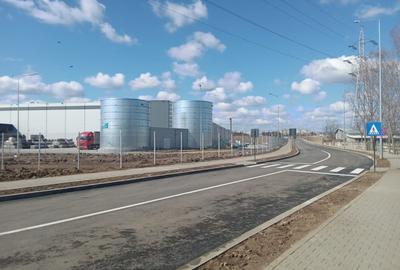 Spatii logistice Bacau - 5