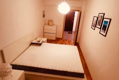 Apartament Dristor, bloc nou, 3 minute de metrou, CENTRALA, mobilat modern - 6