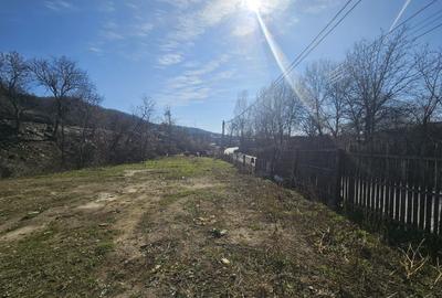 Teren 690 mp, deschidere 50 m, utilități – 1 km Primăria Ștefănești - 11
