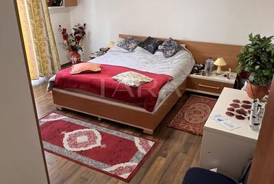 Apartament cu 2 camere semidecomandat, mobilat în Apahida